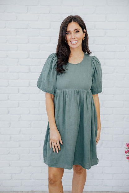 THE LACIE IN FERN GREEN FINAL SALE