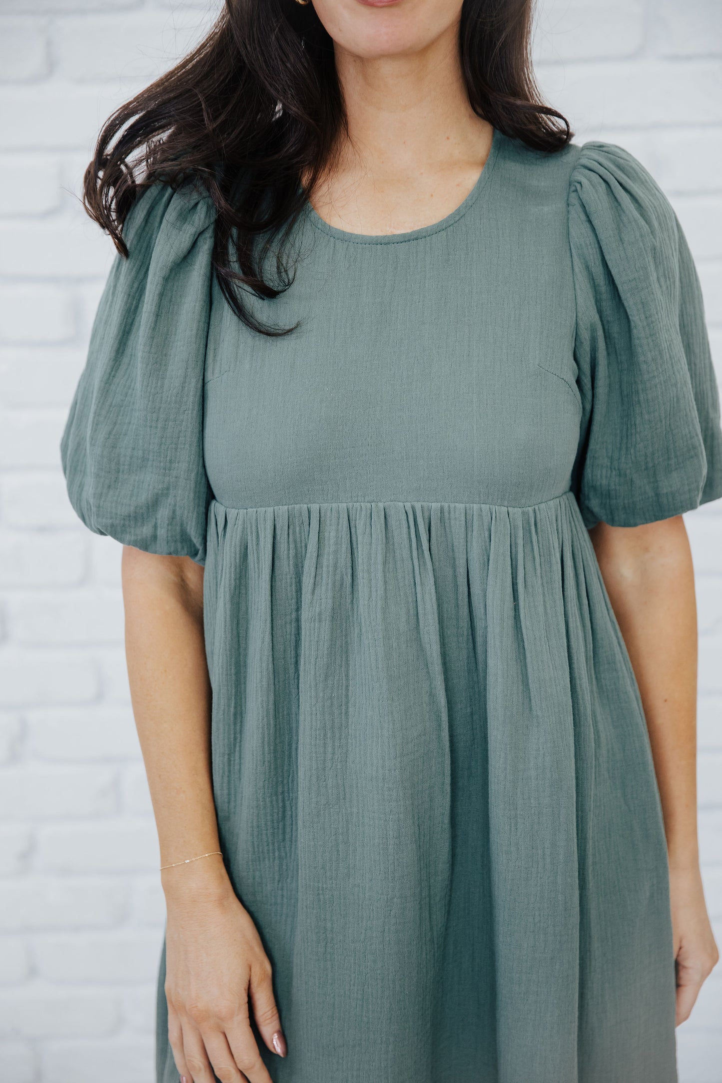 THE LACIE IN FERN GREEN FINAL SALE