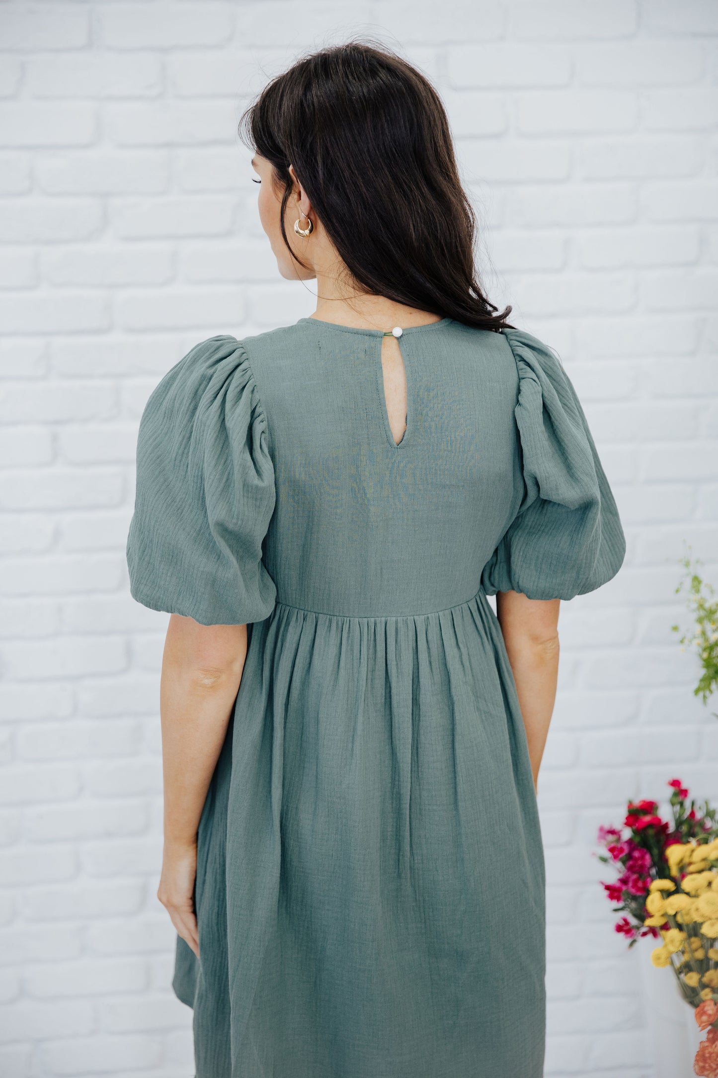 THE LACIE IN FERN GREEN FINAL SALE