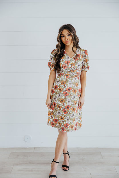 THE CHARLOTTE IN BOTANICAL IVY FINAL SALE