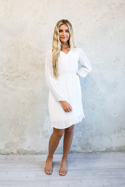 THE LYNDZI IN WHITE FINAL SALE