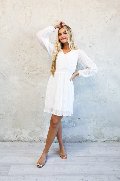 THE LYNDZI IN WHITE FINAL SALE